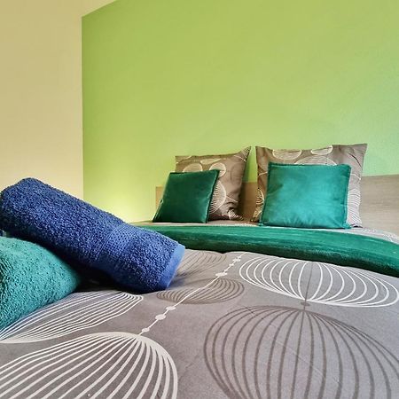 La Residence Evasion 2 - Original - Gare - Wifi - Relax Bnb Mulhouse Bagian luar foto