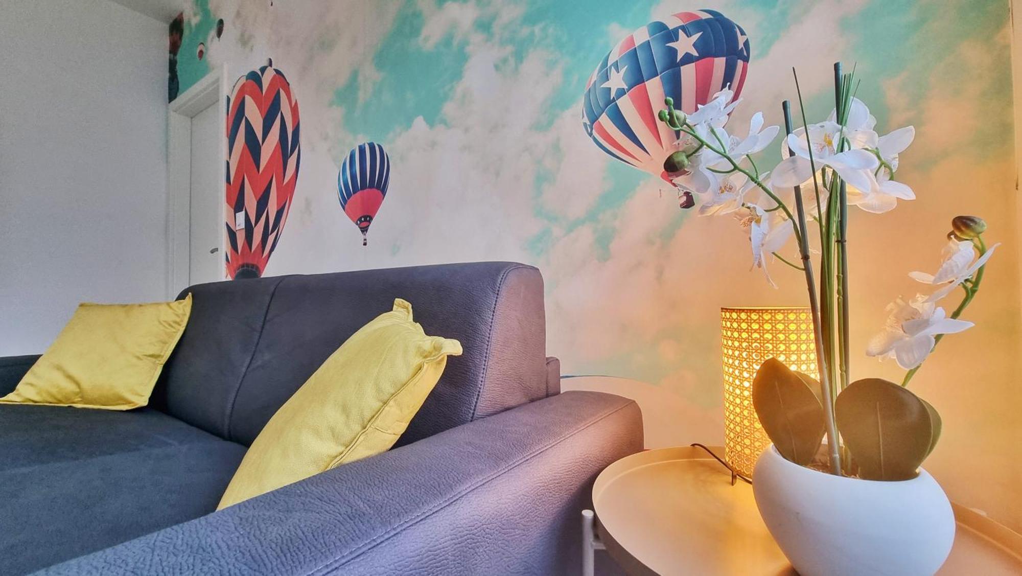 La Residence Evasion 2 - Original - Gare - Wifi - Relax Bnb Mulhouse Bagian luar foto
