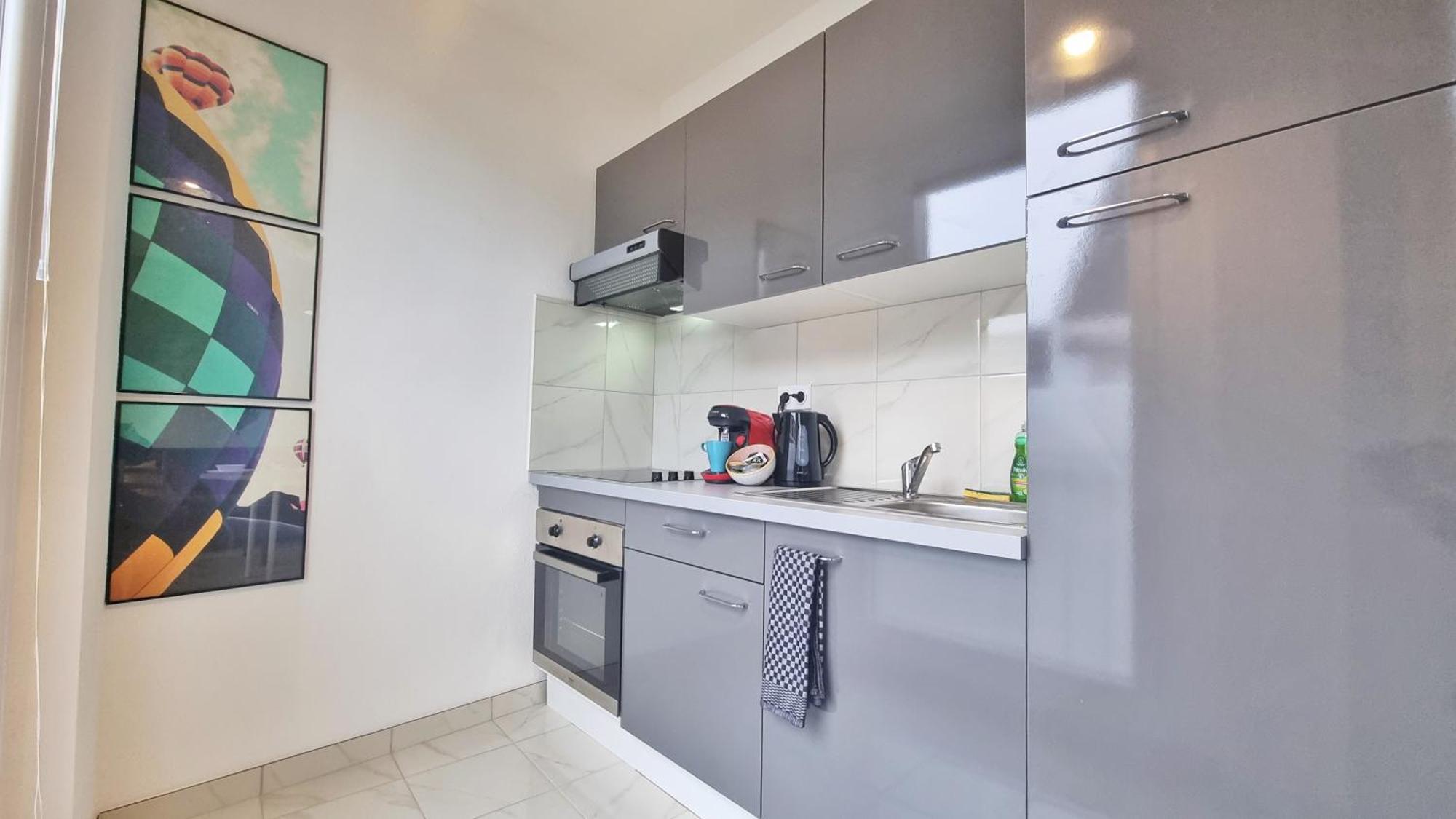 La Residence Evasion 2 - Original - Gare - Wifi - Relax Bnb Mulhouse Bagian luar foto