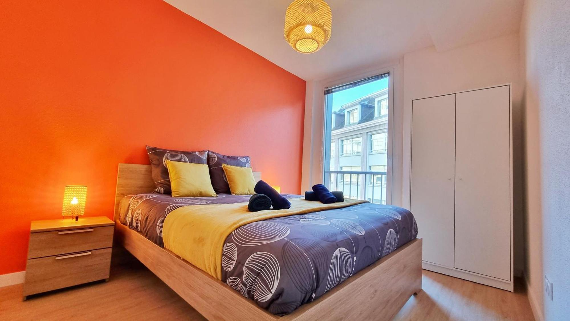 La Residence Evasion 2 - Original - Gare - Wifi - Relax Bnb Mulhouse Bagian luar foto