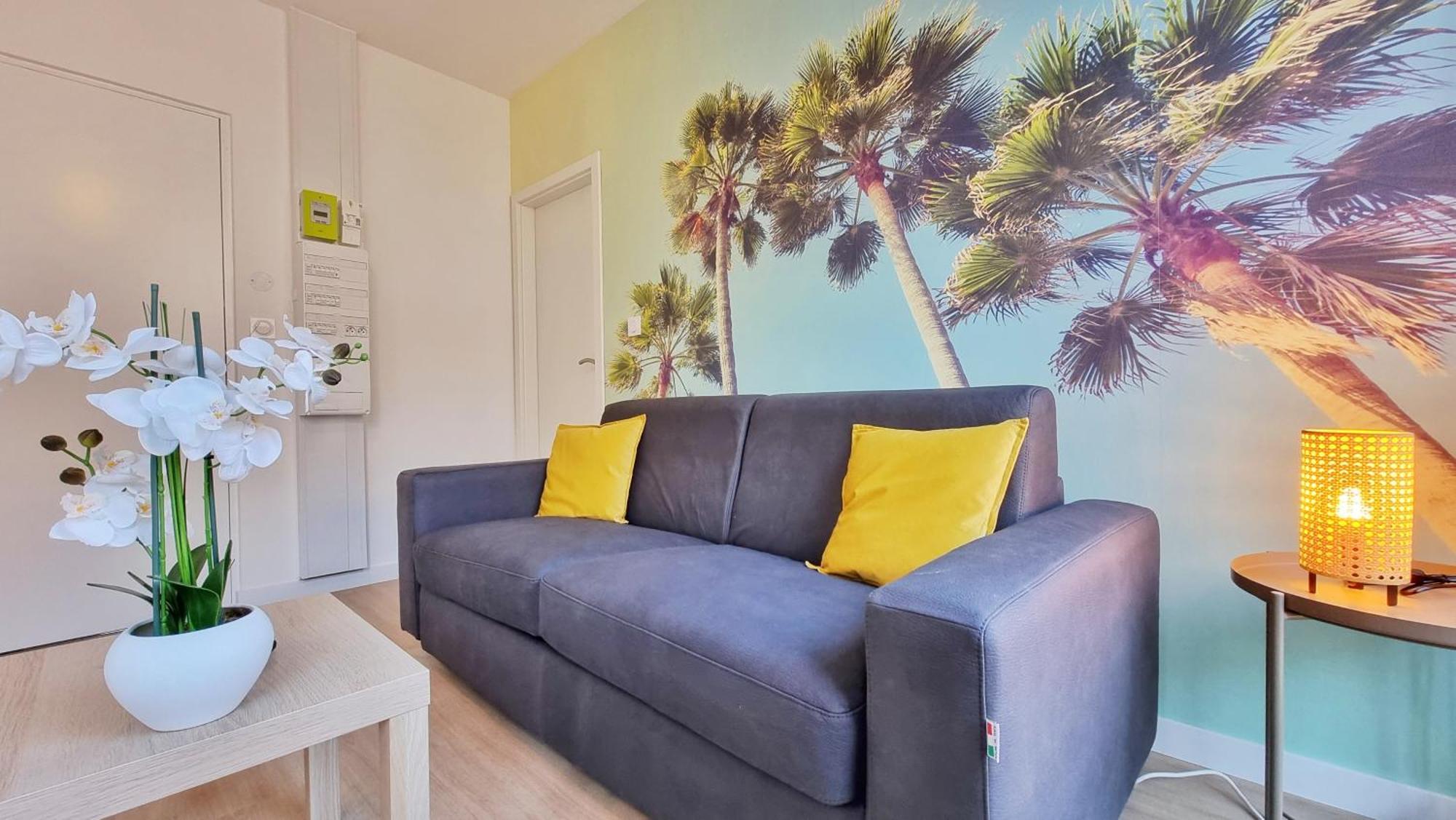 La Residence Evasion 2 - Original - Gare - Wifi - Relax Bnb Mulhouse Bagian luar foto