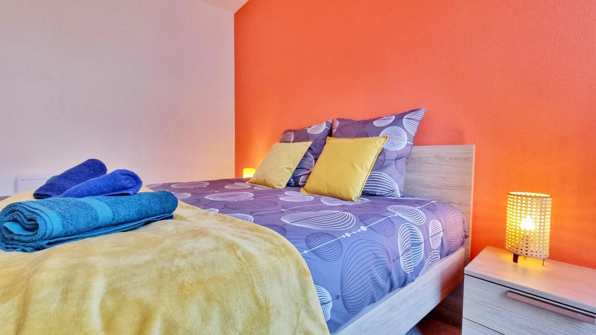 La Residence Evasion 2 - Original - Gare - Wifi - Relax Bnb Mulhouse Bagian luar foto