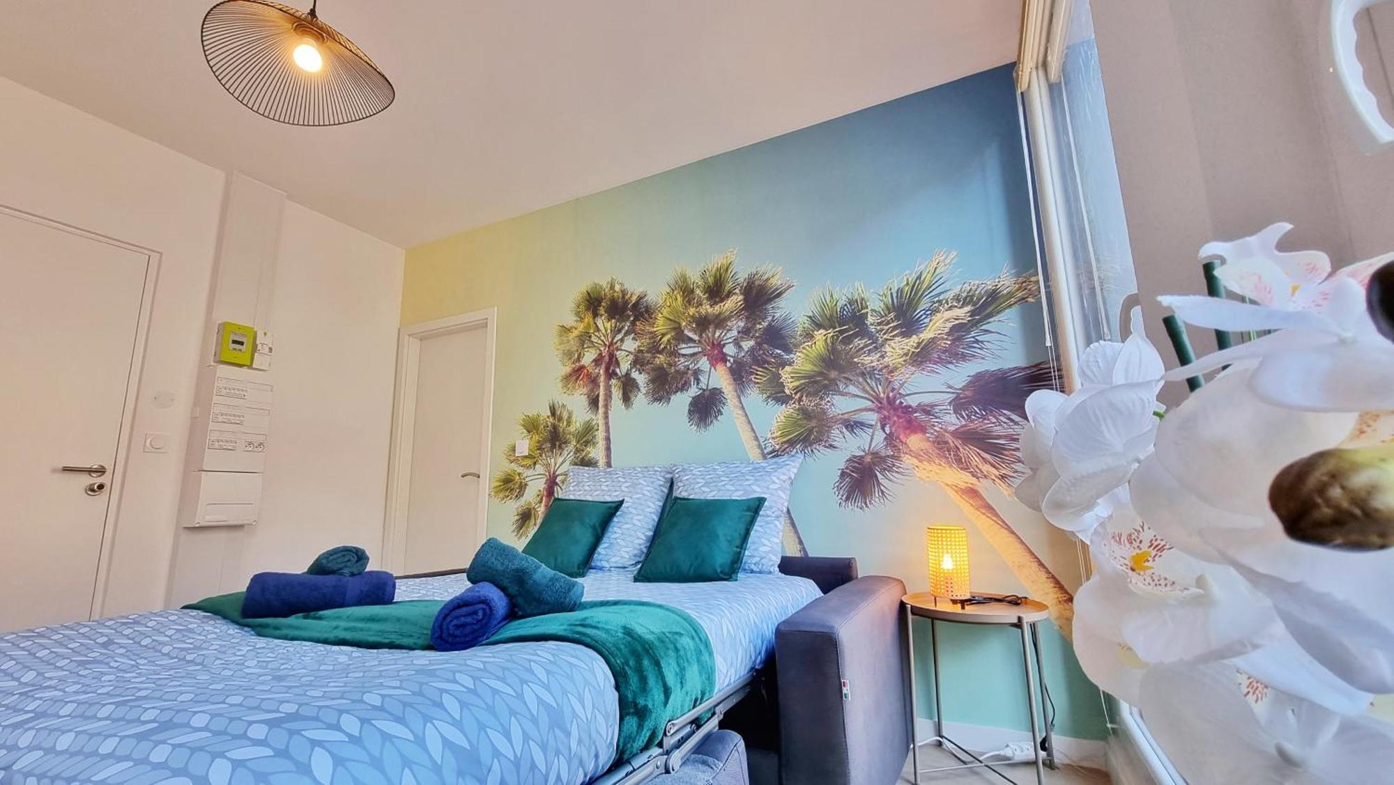 La Residence Evasion 2 - Original - Gare - Wifi - Relax Bnb Mulhouse Bagian luar foto