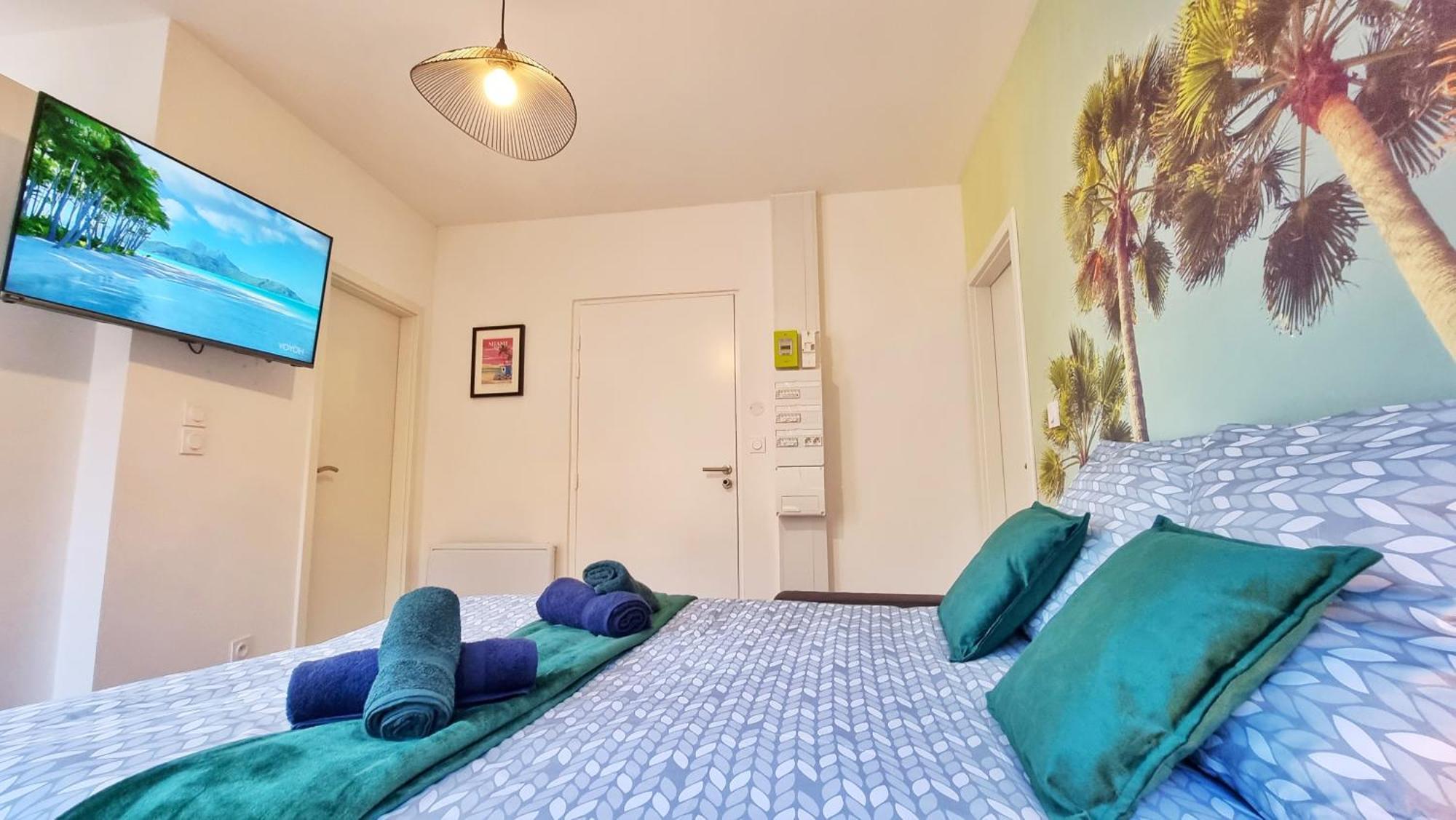 La Residence Evasion 2 - Original - Gare - Wifi - Relax Bnb Mulhouse Bagian luar foto
