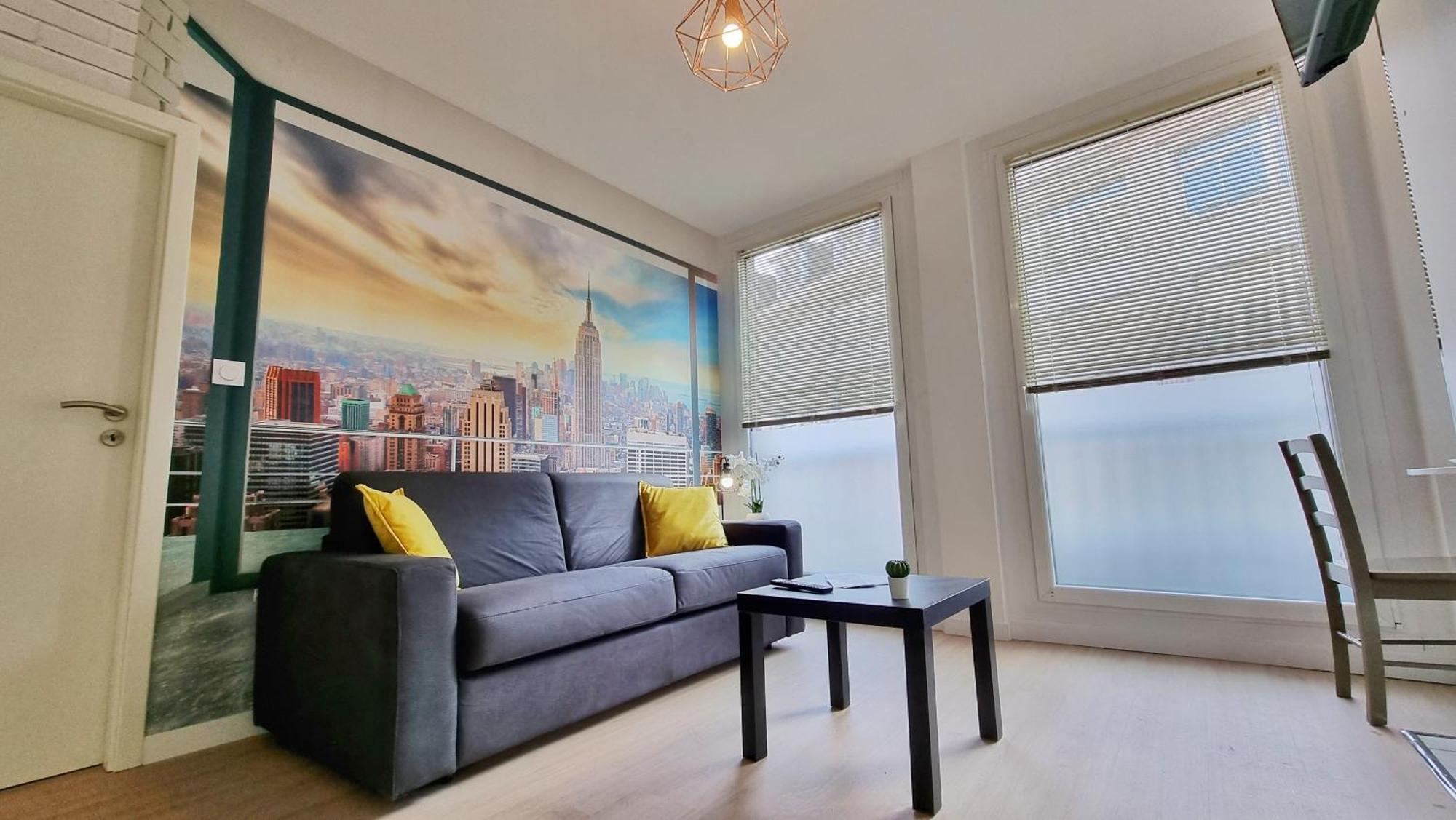 La Residence Evasion 2 - Original - Gare - Wifi - Relax Bnb Mulhouse Bagian luar foto