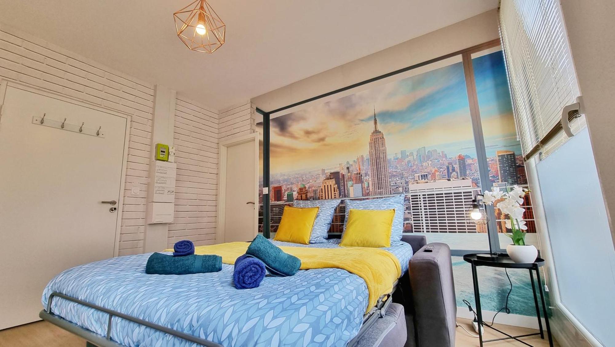 La Residence Evasion 2 - Original - Gare - Wifi - Relax Bnb Mulhouse Bagian luar foto