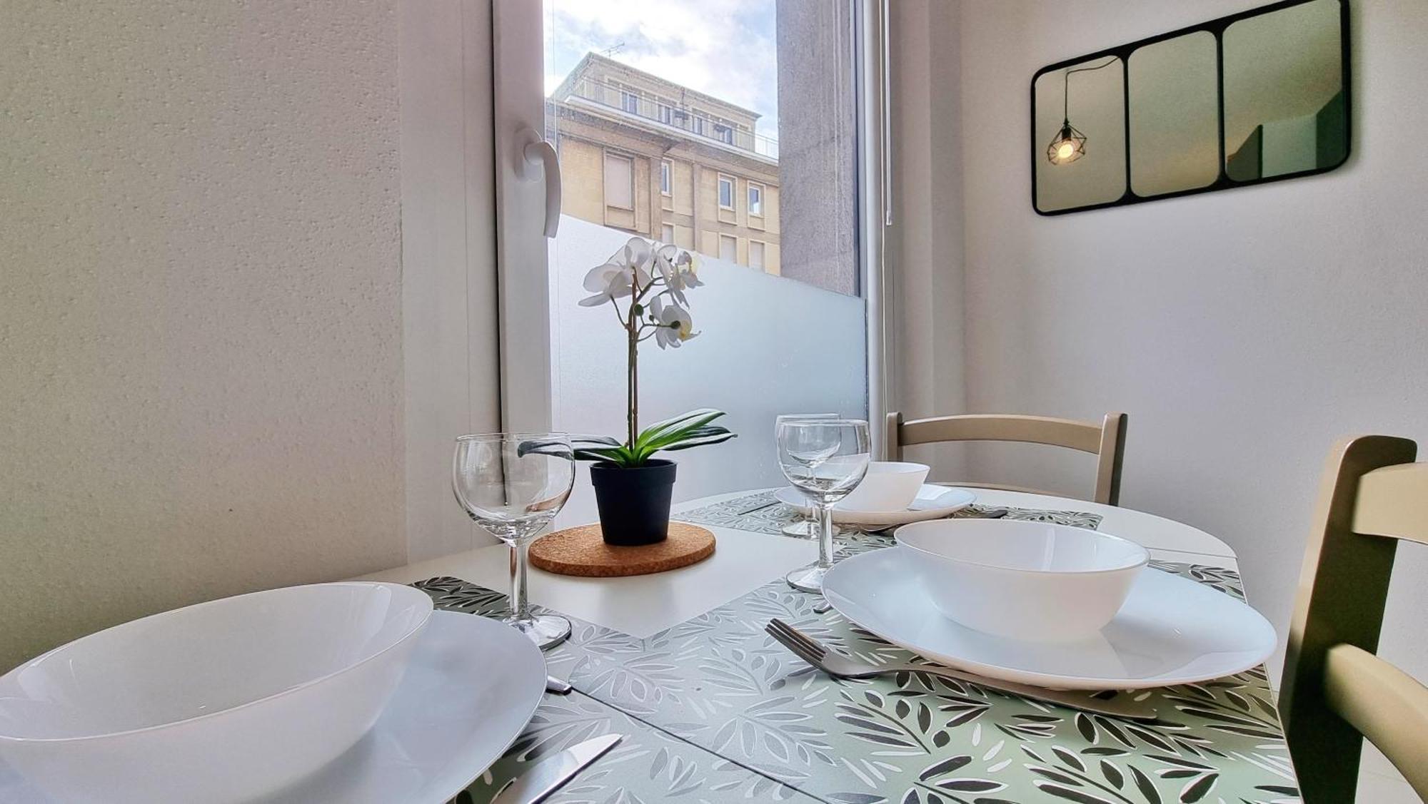 La Residence Evasion 2 - Original - Gare - Wifi - Relax Bnb Mulhouse Bagian luar foto