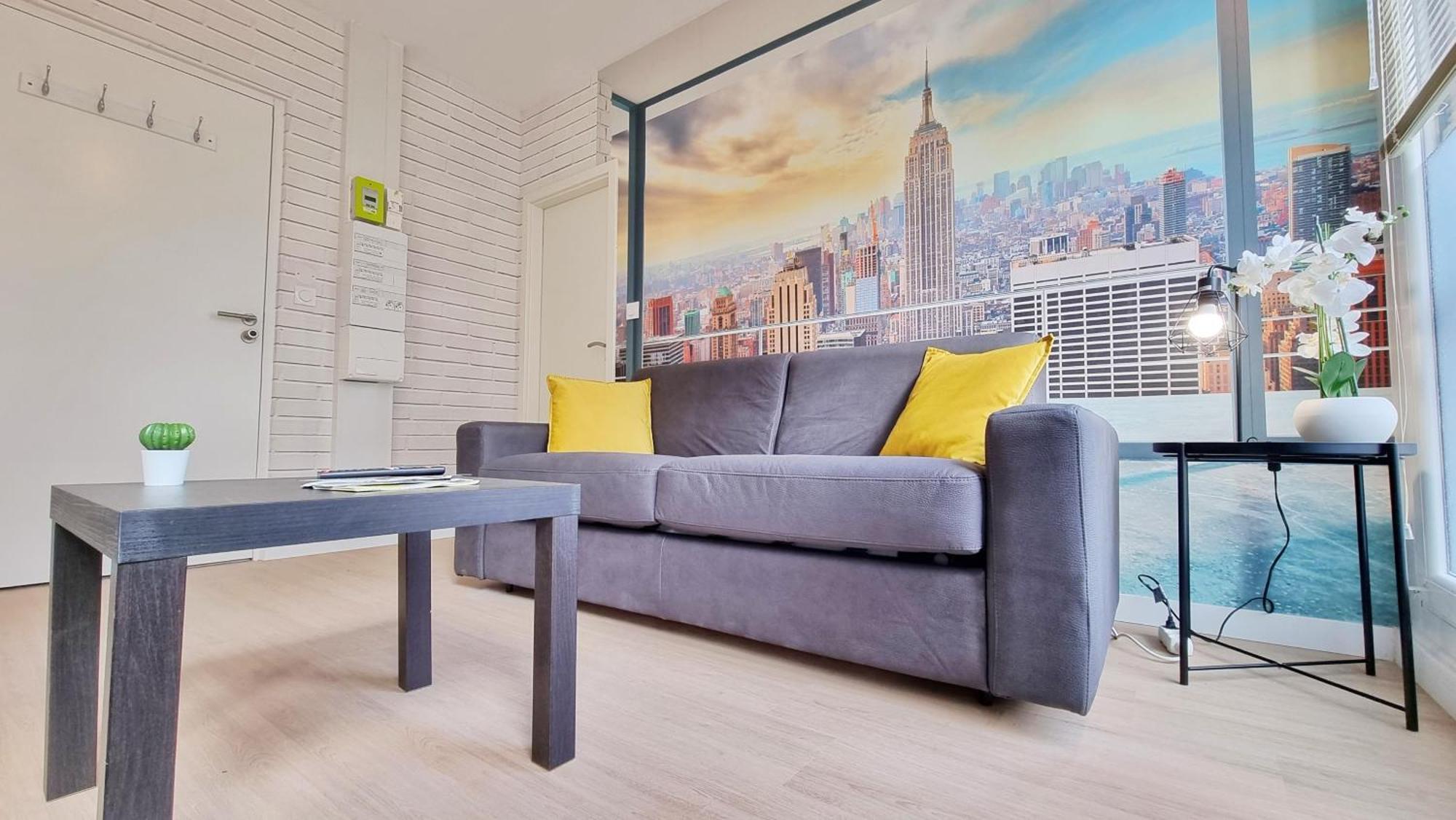 La Residence Evasion 2 - Original - Gare - Wifi - Relax Bnb Mulhouse Bagian luar foto