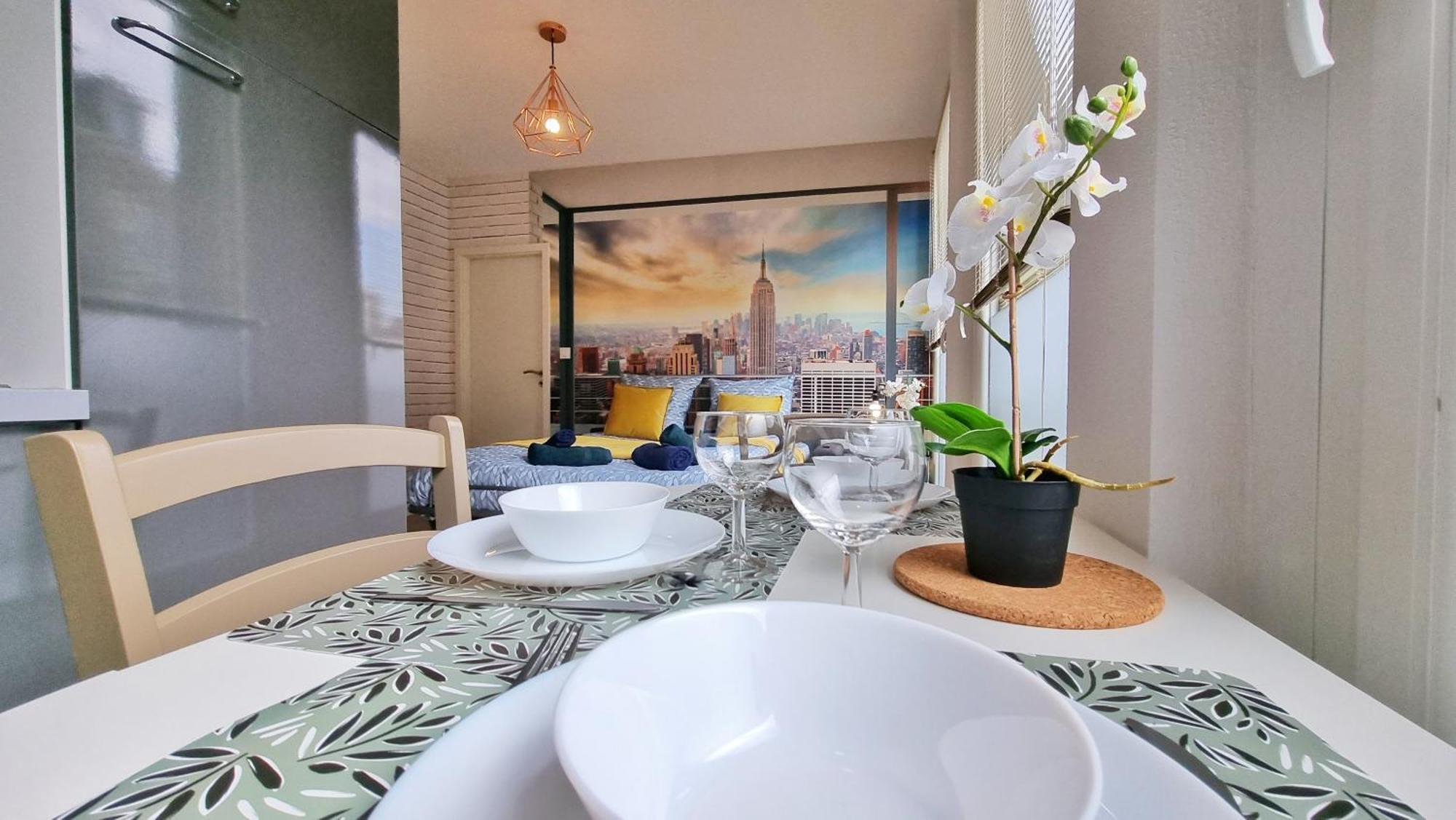 La Residence Evasion 2 - Original - Gare - Wifi - Relax Bnb Mulhouse Bagian luar foto