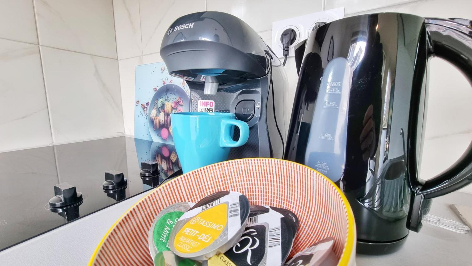 La Residence Evasion 2 - Original - Gare - Wifi - Relax Bnb Mulhouse Bagian luar foto
