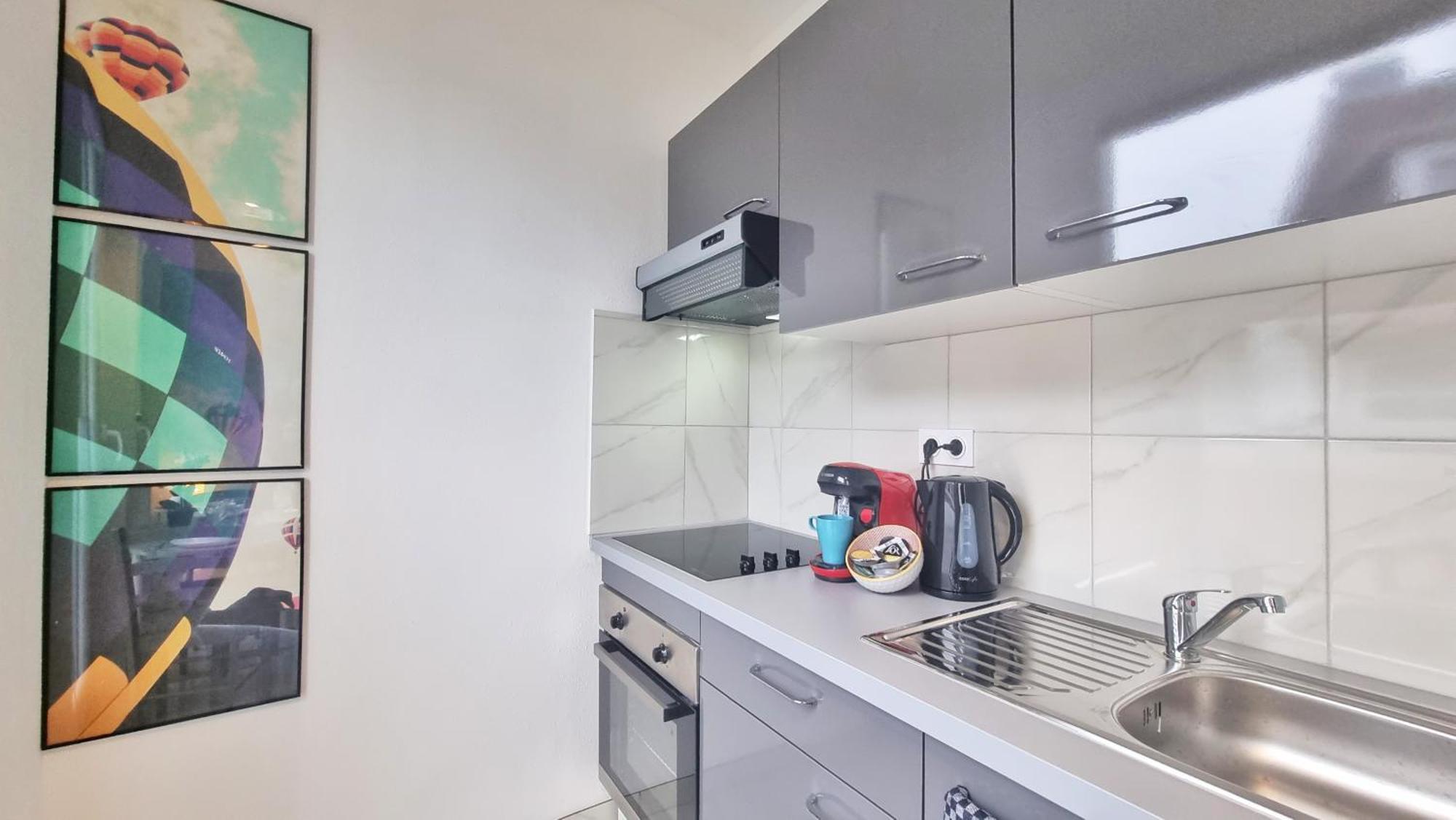 La Residence Evasion 2 - Original - Gare - Wifi - Relax Bnb Mulhouse Bagian luar foto