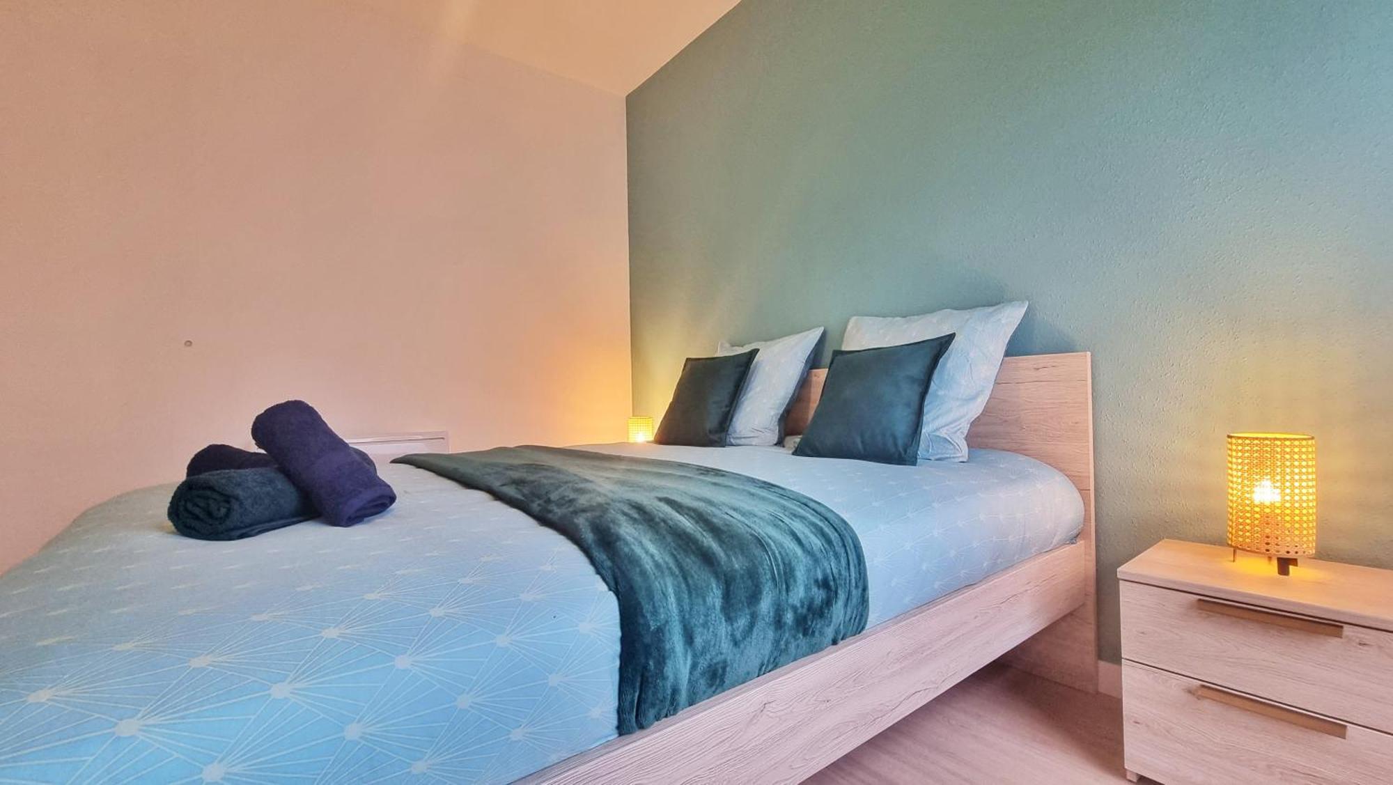 La Residence Evasion 2 - Original - Gare - Wifi - Relax Bnb Mulhouse Ruang foto