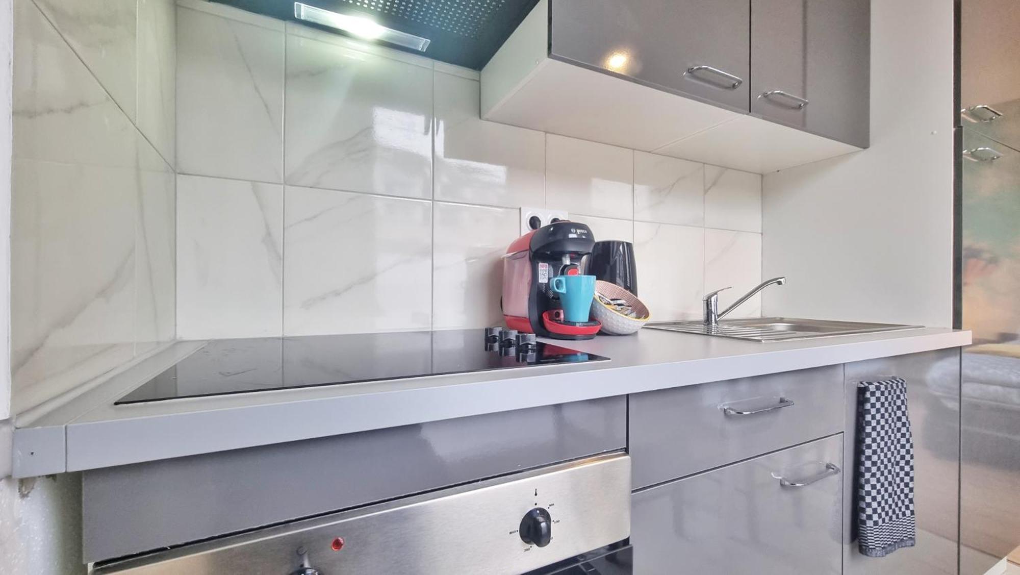 La Residence Evasion 2 - Original - Gare - Wifi - Relax Bnb Mulhouse Ruang foto