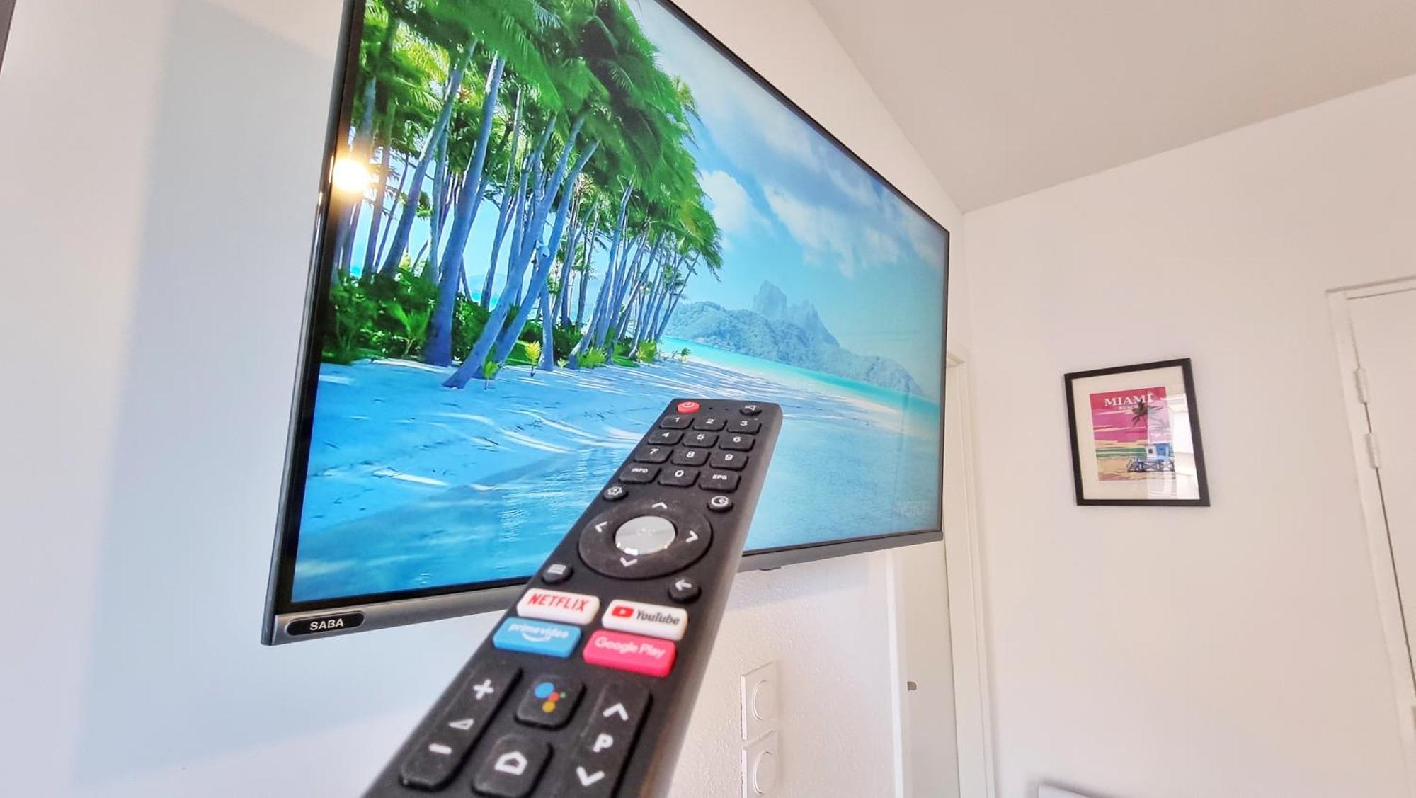 La Residence Evasion 2 - Original - Gare - Wifi - Relax Bnb Mulhouse Ruang foto