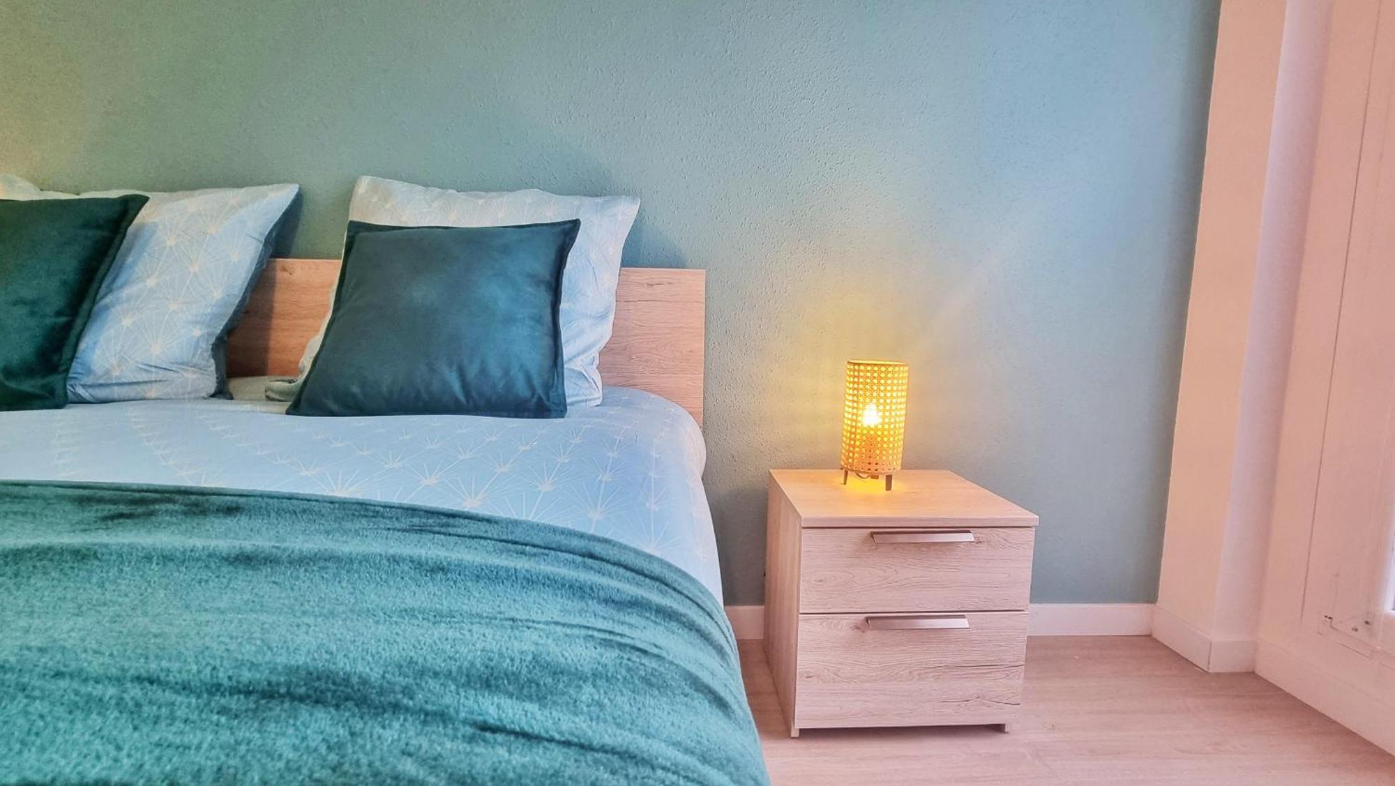 La Residence Evasion 2 - Original - Gare - Wifi - Relax Bnb Mulhouse Ruang foto
