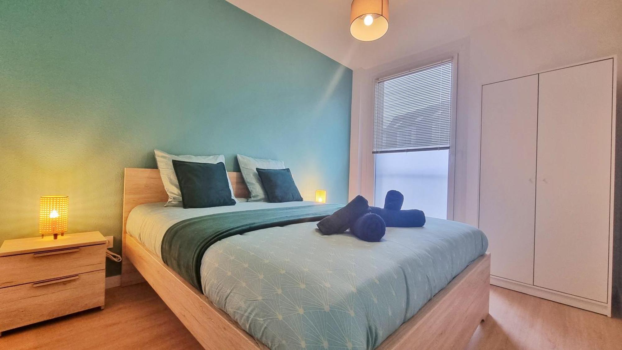 La Residence Evasion 2 - Original - Gare - Wifi - Relax Bnb Mulhouse Ruang foto