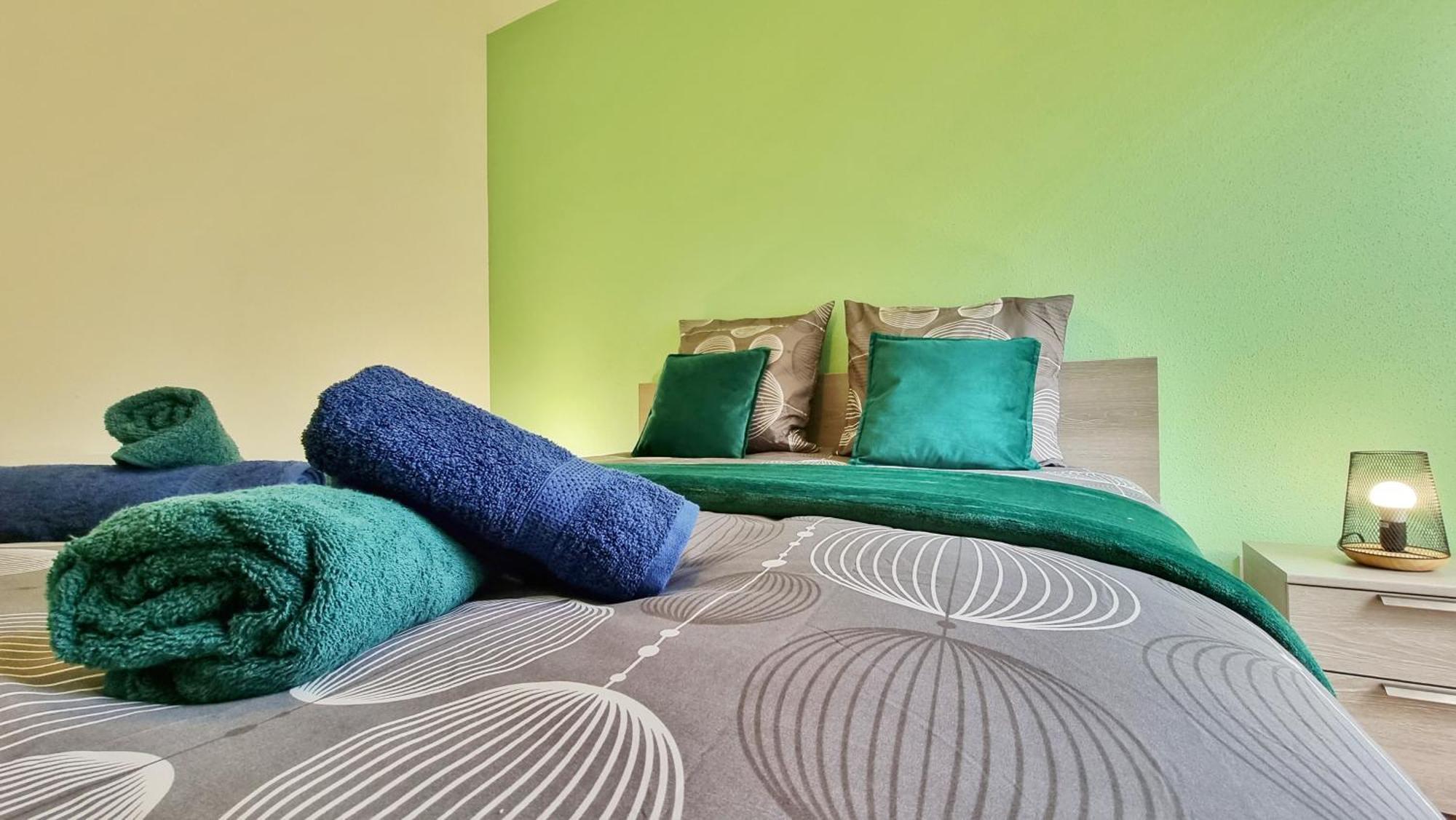 La Residence Evasion 2 - Original - Gare - Wifi - Relax Bnb Mulhouse Bagian luar foto